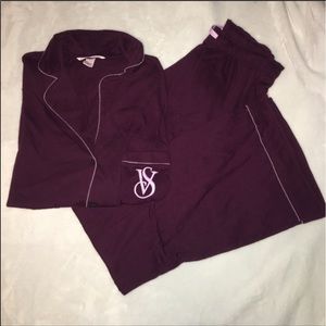VS Knit Pj’s
